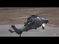 Awesome Spanish airforce Eurocopter Tiger display
