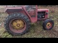 Ostimme Maatilalle Traktorin!