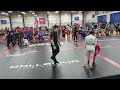 NAGA Tampa 6/22/24 Match 7 Giuliana v Annabelle