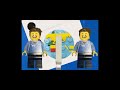 Bill Nye The Science guy intro Lego Remake
