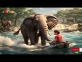 Jungle Journey: An Elephant Poem for Kids