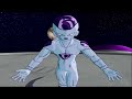 DBZ Budokai Tenkaichi 3 HD: Frieza, King Cold, and Cooler Special  Quotes