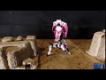 Random Transformers Stop motion 7