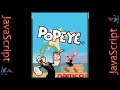 Let's Compare ( Popeye ) REMAKE