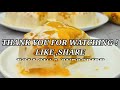 MANGO TAPIOCA JELLY CAKE | Mango Sago Jelly Dessert No Oven Pudding