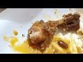 Adobong Paa ng Manok (Chicken Feet Adobo)