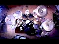9 U2 - Where The Streets Have No Name - Drum Cover