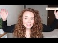 6 WAYS TO REFRESH CURLY HAIR | HOW TO CHOOSE A REFRESH METHOD