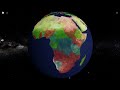 African Now Vs Then┃ Rise Of Nations