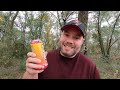 Ghost Strawbango Margarita Review