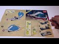 Lego 6850 Auxiliary Patroller Review!