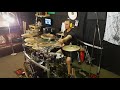 Sabaton - Into The Fire drum cover