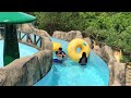 [Full Video] Núi Thần Tài Công Viên Nước Suối Khoáng Nóng Hot Spring Park - Du Lịch Đà Nẵng