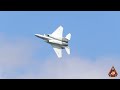 NOT YOUR CLASSIC F-15 ANYMORE • FLY BY WIRE PRECISION EAGLE II THE F-15QA ABABIL • RAF FAIRFORD