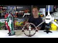 LEGO Star Wars Ships Size Comparison in Minifigure Scale!!!