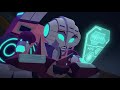 Grimlock, Autobot and Two Evil Seekers | Cyberverse | Full Episodes | Transformers Official