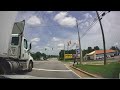 Driving in Thomasville, Alabama