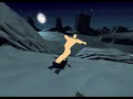 (TAS) 1080 Snowboarding - Dragon Cave - 1'21