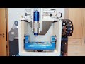 Home build cnc mill: First movement