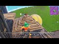 Fortnite clutching for the win!