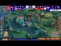 LIQUID PH vs NIP FLASH GAME 1 | Snapdragon Pro Series Season 5 APAC - Challenge Finals