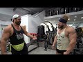 GROW YOUR CHEST WITH ERIC BUGENHAGEN
