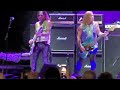 Ace Frehley - Good Times Bad Times @Skyla Credit Union Amphitheater 10/7/21