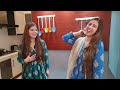 Sam Bhabhi in my Kitchen After Nikkah and Made Delicious Sweet Recipe | Kitchen With Amna