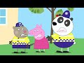 What Happened...Peppa family Nightmare? | Peppa Pig Funny Animation