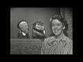 Kukla, Fran and Ollie - Ollie Forgives Fran - April 10, 1952