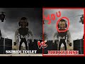 SKIBIDI TOILET MINECRAFT BATTLE part 4