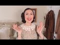 I Chopped Off My Hair! : Vintage 1930s Haircut | Carolina Pinglo