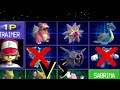 Can you beat Pokémon Stadium with only water Pokémon?