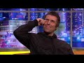 liam gallagher being liam gallagher for 7 minutes and 53 seconds