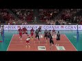 USA vs POLAND Men's Volleyball Exhibition Paris Olympics 2024