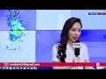 Bão số 4 (Noru) bắt đầu giảm nhẹ nhưng vẫn rất nguy hiểm | VTV24