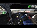 iRacing Hotlap. Long Beach. Ford Mustang GT3. [Onboard]