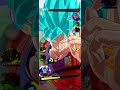 Dbl battle against the new tag goku and vegeta