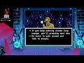 Yugi Goes To Find Another Ending In UNDERTALE