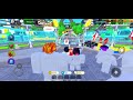 Playing Roblox:)