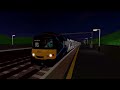 Trains At Faymere 24/05/2024 - SCR Trainspotting - Roblox Stepford County Railway