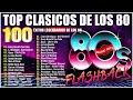 Éxitos Legendarios De Los 80 En Inglés - Top Clasicos De Los 80 (Retromix 80s)