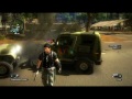 Just Cause 2 glitch