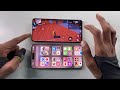 Poco x6 pro vs iPhone 15 pro max speed test and comparison all features