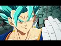 Vegito Blue vs Fused Zamasu Dramatic Finish Fandub