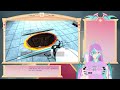 [9-3-2023 VOD] Completing Portal 1, hunting ghost then crashed fighting aliens