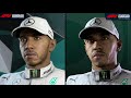 F1 2020 vs F1 2019 | Direct Comparison