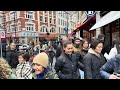 England, London Summer Walk 2024 | Regent Street, Soho Streets, Leicester Square [4K HDR]