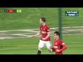 Manchester United vs Arsenal | What a Game | Highlights | U18 Premier League Cup 03-02-2024