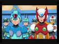 Megaman X Anime Movie Full Pt 1